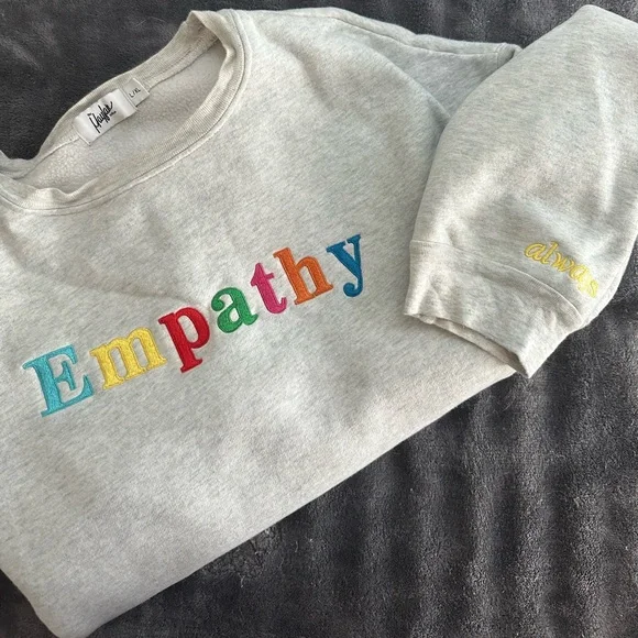 mayfair group empathy always crewneck - Picture 2 of 3